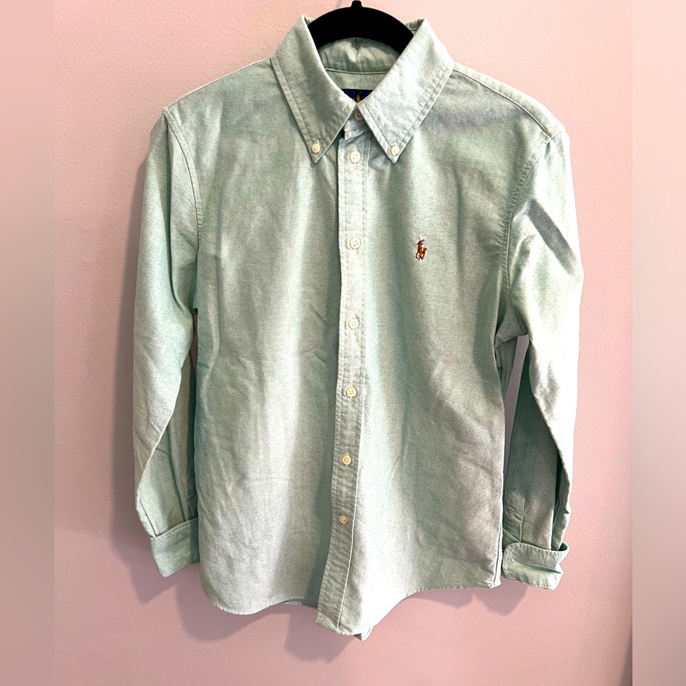 Women’s Ralph Lauren Oxford